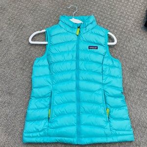 Patagonia vest